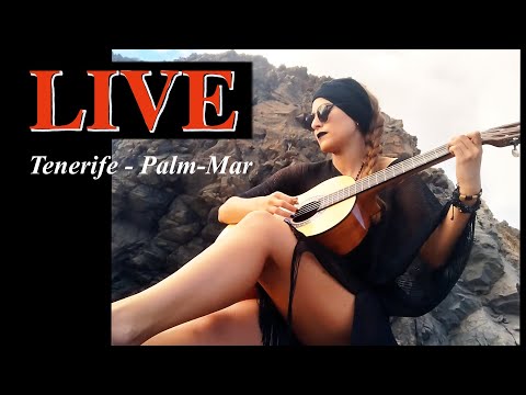 It's ok I'm ok Live from Tenerife + Thank You & Acknowledgements ✨ #livemusic #acoustic #unplugged