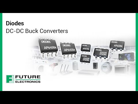 Diodes DC-DC Buck Converters