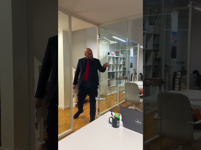 Il complimento del capo