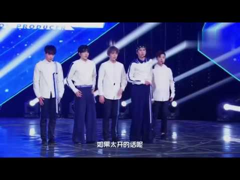 《快乐大本营》周边社:张艺兴突击练习生彩排 亲身示范舞蹈动作细节 Happy Camp【湖南卫视官方频道】