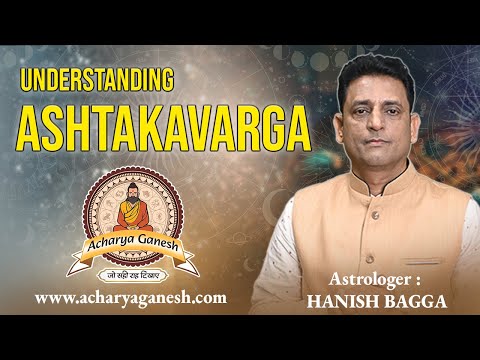 Jyotish Charcha With Hanish Bagga | Topic - Ashtakvarga 