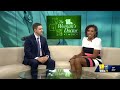 Ice vs. Heat: A doctors guidance on treating back pain(WBAL) - 02:49 min - News - Video