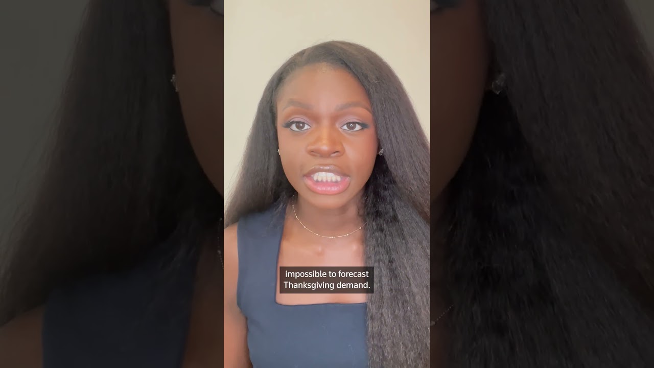 Grounded for Thanksgiving? Americans' travel plans after the shutdown