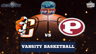 Central (Fresno) vs Patterson High School Boys Varsity Basketball LIVE 11/26/22
