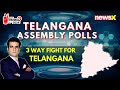 #WhosWinning2024 | What Is Voters Pulse? | Battle Intensifies In Telangana | NewsX