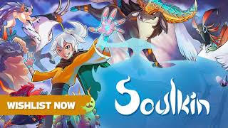 Soulkin - Gameplay Trailer