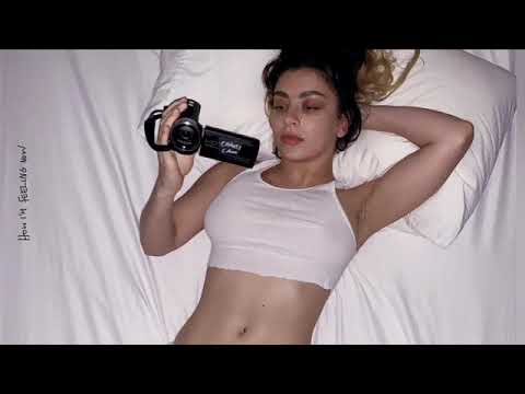 Charli XCX - anthems with extended intro