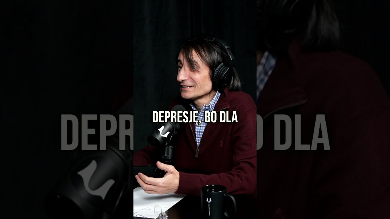 05 Rozmiar Wszechświata Doprowadził Do Depresji – ft. prof. Jacek Wojtysiak