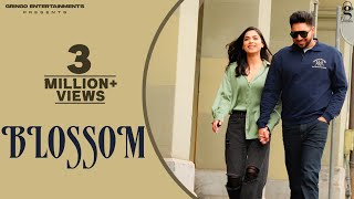 Blossom ~ Kahlon Ft Harman Brar | Punjabi Song Video HD