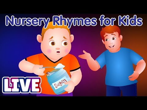 ChuChu TV Classics - Popular Nursery Rhymes & Songs For Kids - Live Stream