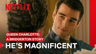 Queen Charlotte Gives Birth | Queen Charlotte: A Bridgerton Story | Netflix Philippines