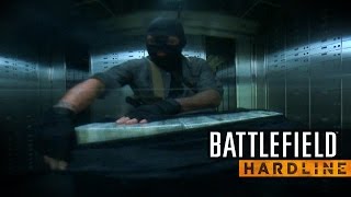 Battlefield Hardline Heist Live Action Trailer