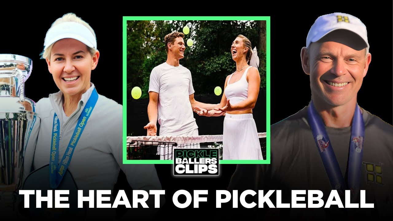The Heart of Pickleball: Why Relationships Matter Most