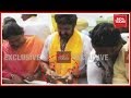 Nandyal By-Polls: Balakrishna slapping a man &amp; distributing money may face legal action-Updates