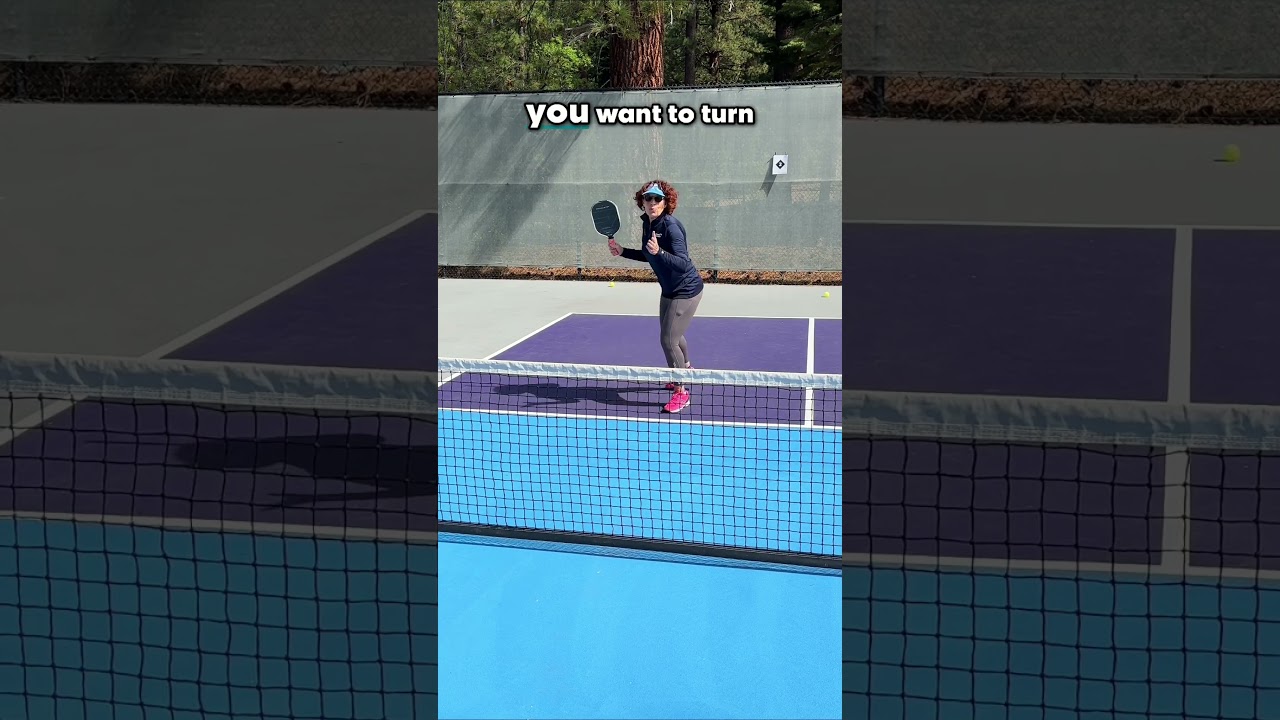 Pickleball Go, Go, Go! Lob Defense Secrets Revealed!