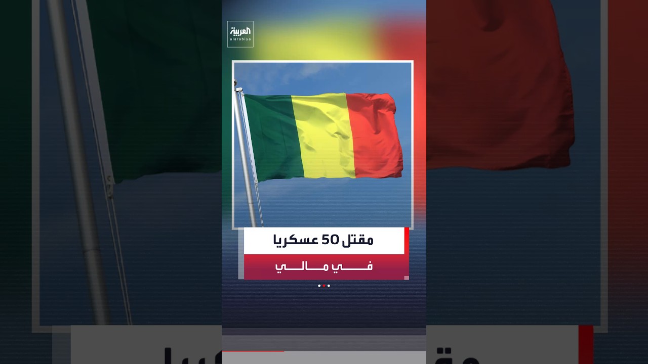 "أ ف ب": مقتل 50 عسكريًا بهجوم مسلح في مدينة النفيس المالية