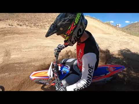 The All New 2021 Beta 300 RX (motocross)
