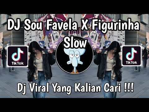 DJ SOU FAVELA X FIGURINHA SLOW TREND BRAZILIAN DANCE TIKTOK VIRAL FULL SONG NEW 2026 !
