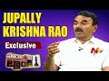Jupally Krishna Rao Exclusive Interview- Point Blank