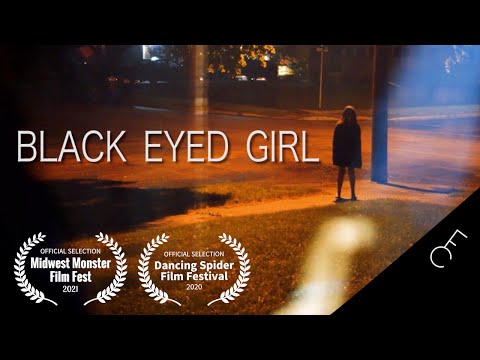 Black Eyed Girl'