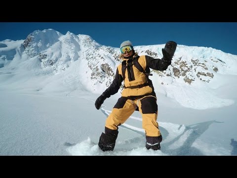 The Fourth Phase: How Travis Rice Survived a HEAVY Avalanche