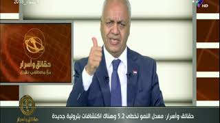 مصطفي بكري : الشعب المصري يقف خلف قائده لحماية مصر وتنميتها ...