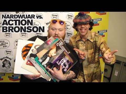Nardwuar vs. Action Bronson