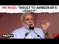 PM Modi In Raipur | PM Counters Goa Congress Candidates Remark: Conspiracy To Break Nation
