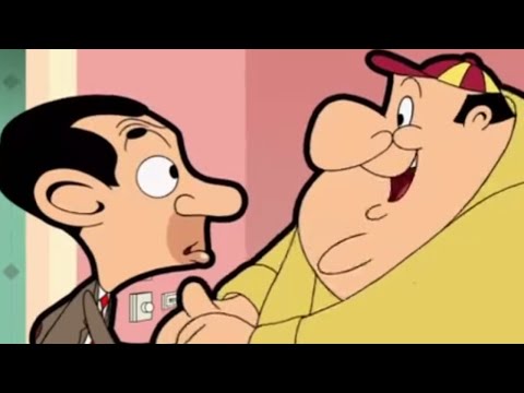 Upload mp3 to YouTube and audio cutter for The Visitor | Full Episode | Mr. Bean Official Cartoon download from Youtube