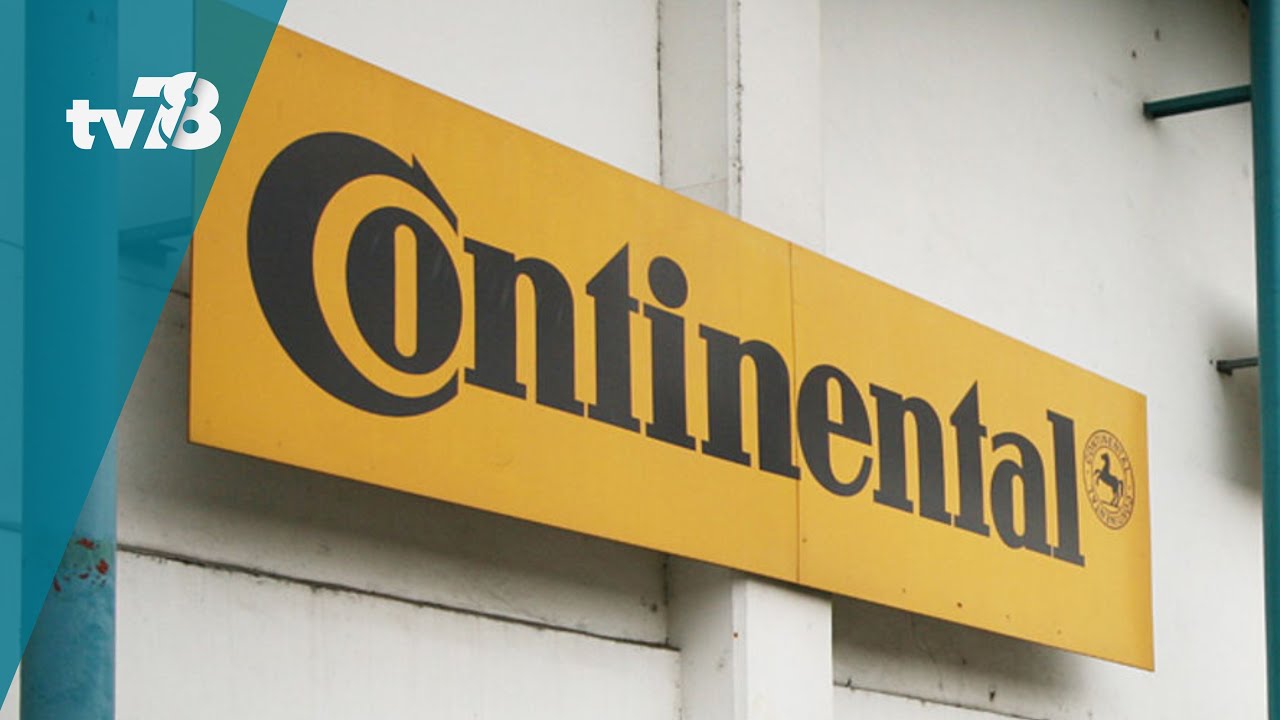 L’entreprise Continental annonce la création de 500 nouveaux emplois