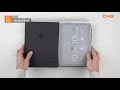 Распаковка планшета Dexp Ursus M110 / Unboxing Dexp Ursus M110