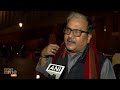 RJD Rajya Sabha MP Manoj Jha Says, ‘Home Minister Amit Shah’s Speech Lacked Dignity’ | News9