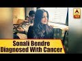 OH No! Sonali Bendre diagnosed with a high grade cancer!