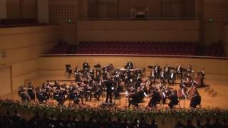 The Merry Wives of Windsor, Dublin Philharmonic, Conductor Derek Gleeson