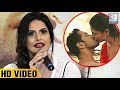 'Am I not looking good in Steamy Scenes?' : Zareen Khan Gets ANGRY On Reporter
