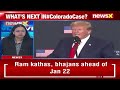 Trump Requests SC To Overturn Colorado Ruling | SC Agrees To Hear Case | NewsX  - 04:56 min - News - Video