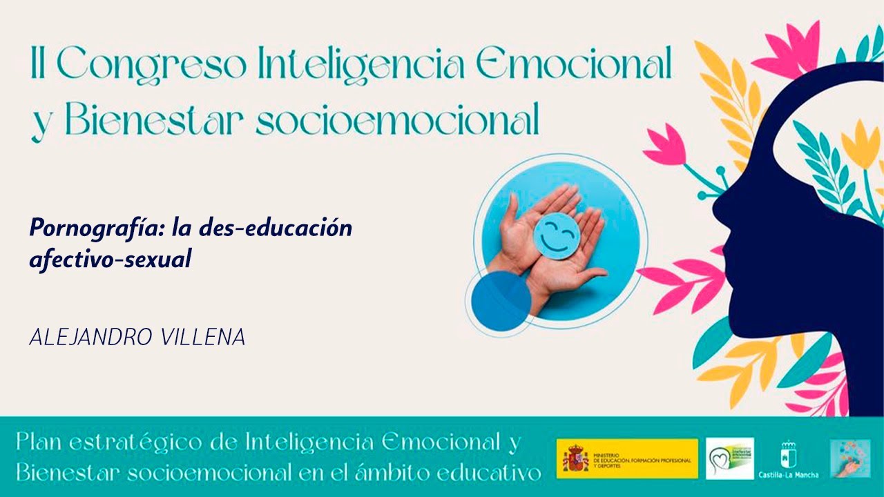 #IICongreso Inteligencia Emocional, 2024: 06 Alejandro Villena (6/4/2023)