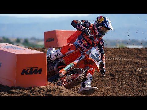 2021 KTM Factory Racing Intro ft. Webb, Vohland, Musquin, & Bogle