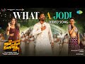 What a Jodi- Video song- Ginna movie- Vishnu Manchu, Sunny Leone, Paayal Rajput