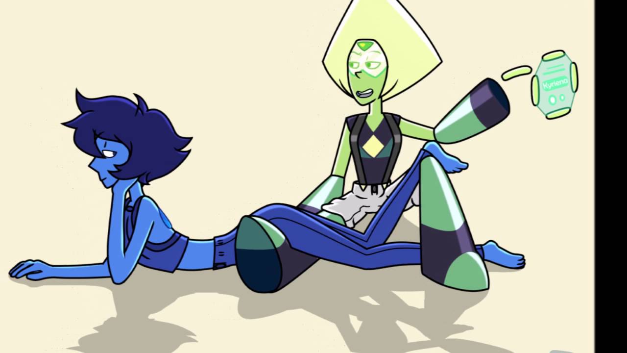 Peridot x reader