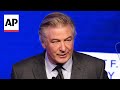 Alec Baldwin indicted on involuntary manslaughter charge in Rust shooting