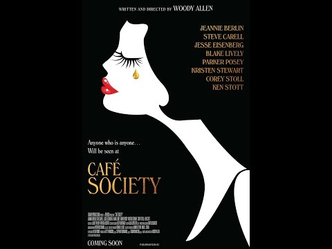Café Society'