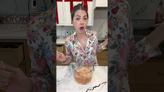 My husband pissed me off so I made bun rieu (Vietnamese, shrimp, and crab noodle) part 1 of 2