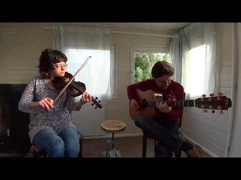 Laura Ugur - The Glenside Cottage/The Concert/Cleaning the Hen House - with Frank Kilkelly on guitar