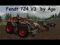  Fendt Vario 724 SCR v3.0 Communal