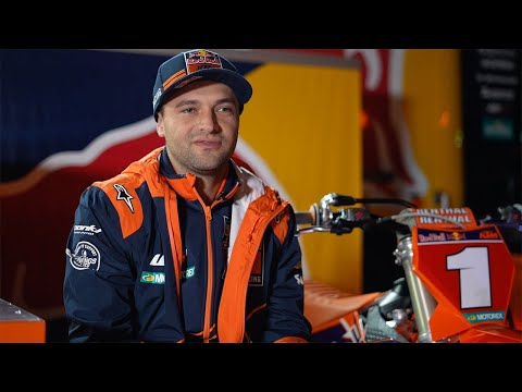 Inside Line: Cooper Webb - Supercross champion
