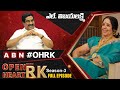 Senior actress L.Vijayalakshmi 'Open Heart With RK'- Full Episode