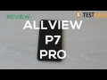 Allview P7 Pro - review video