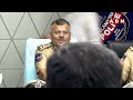 🔴LIVE: గణేష్ నిమజ్జనం సక్సెస్ పై తెలంగాణ డీజీపీ ప్రెస్ మీట్ || Telangana DGP Press Meet || ABN  - 48:21 min - News - Video