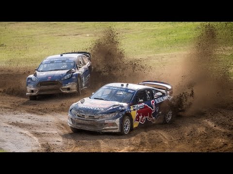 Rallycross Highlights from Memphis Season Opener | Red Bull GRC